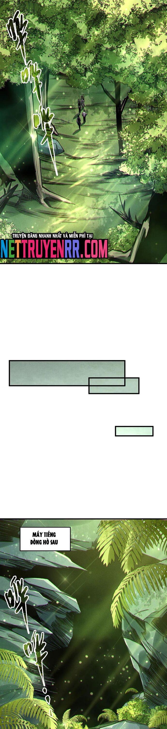 Thảm Họa Tử Linh Sư - Chapter 191 - Page 19