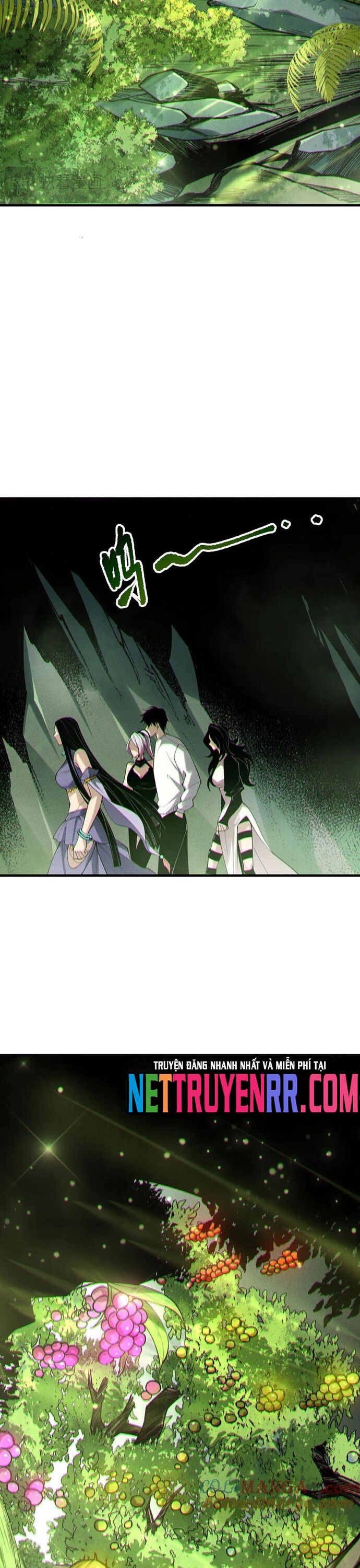 Thảm Họa Tử Linh Sư - Chapter 191 - Page 20