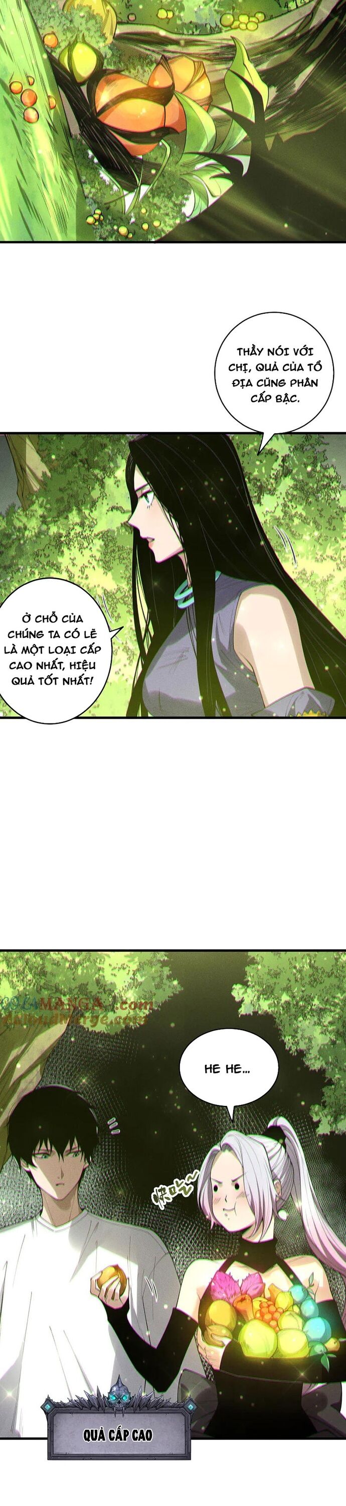 Thảm Họa Tử Linh Sư - Chapter 191 - Page 21