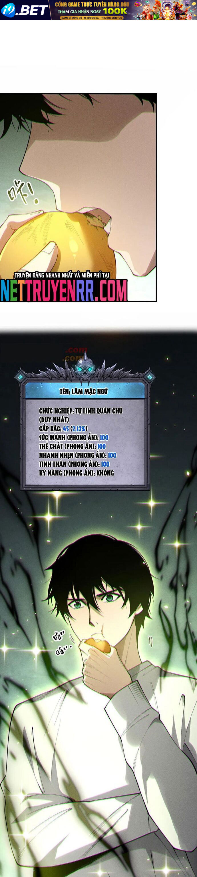 Thảm Họa Tử Linh Sư - Chapter 191 - Page 22