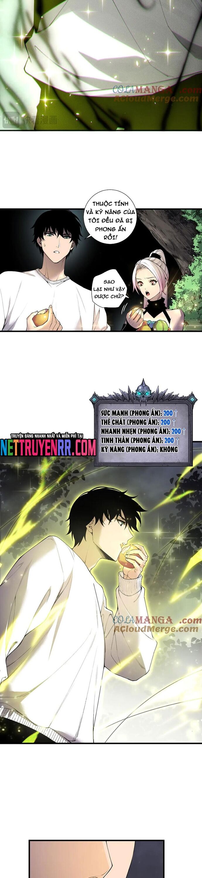 Thảm Họa Tử Linh Sư - Chapter 191 - Page 23