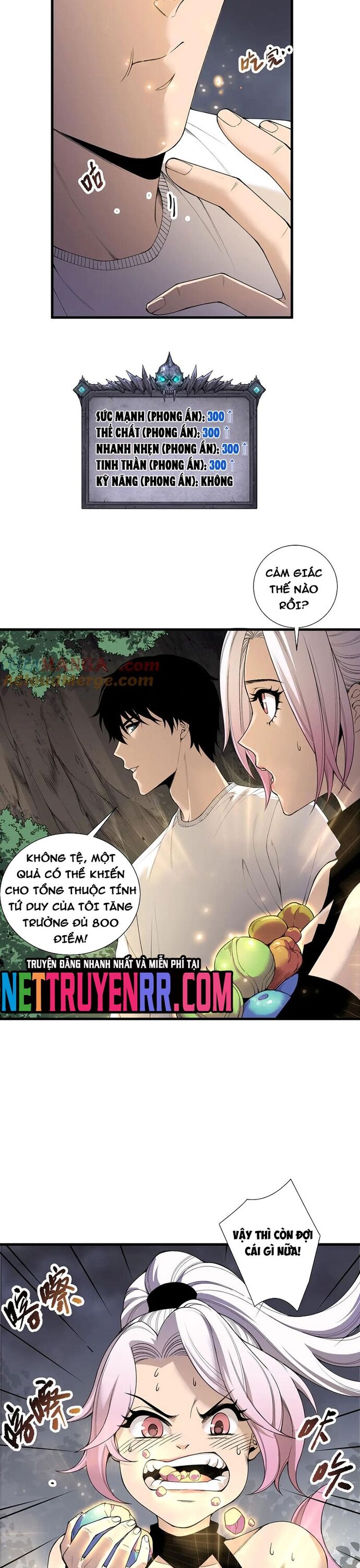 Thảm Họa Tử Linh Sư - Chapter 191 - Page 24