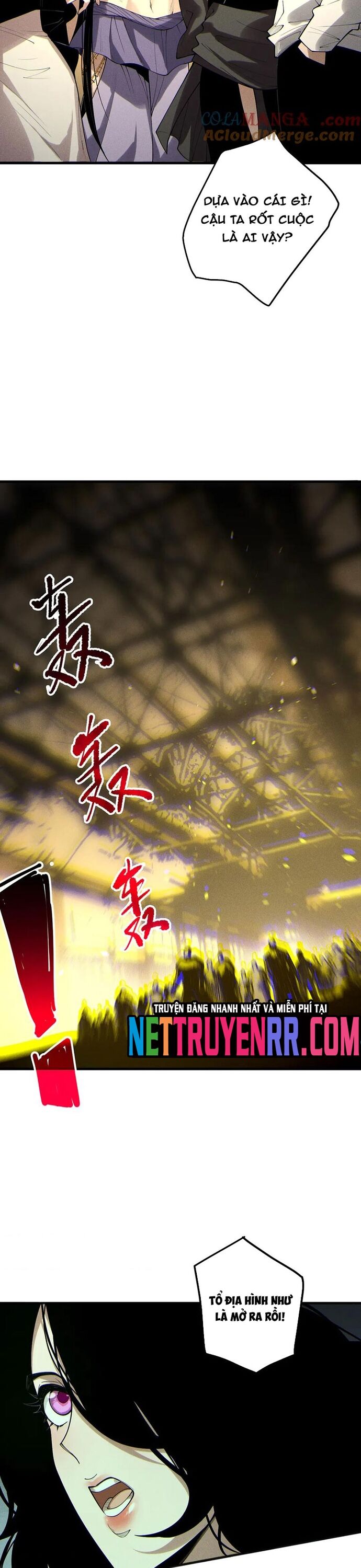 Thảm Họa Tử Linh Sư - Chapter 191 - Page 3