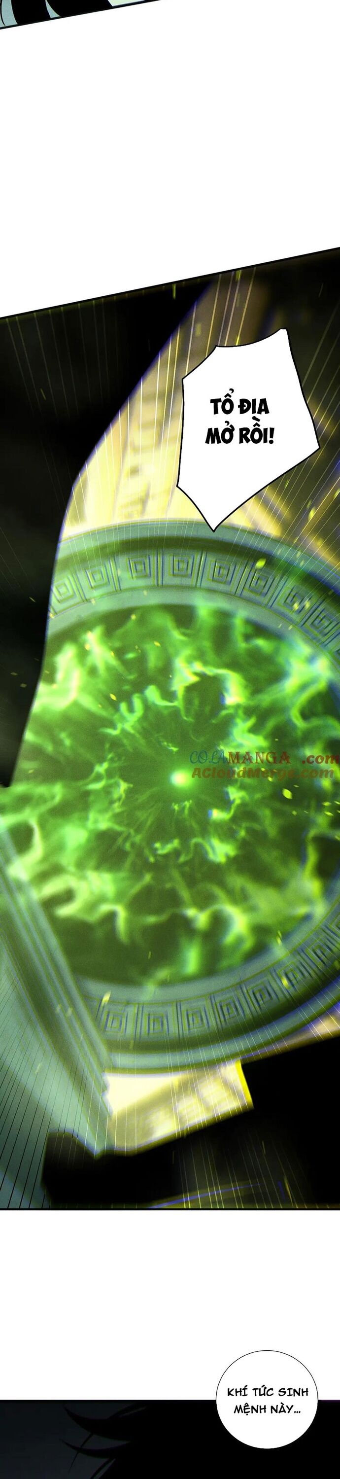 Thảm Họa Tử Linh Sư - Chapter 191 - Page 4
