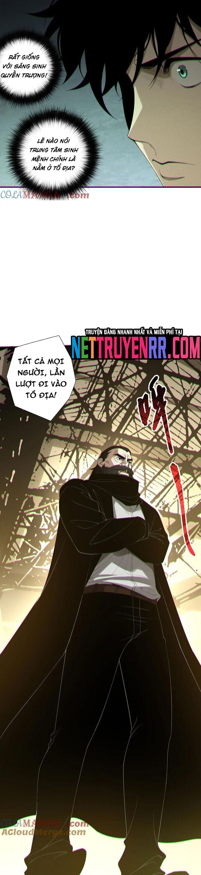 Thảm Họa Tử Linh Sư - Chapter 191 - Page 5