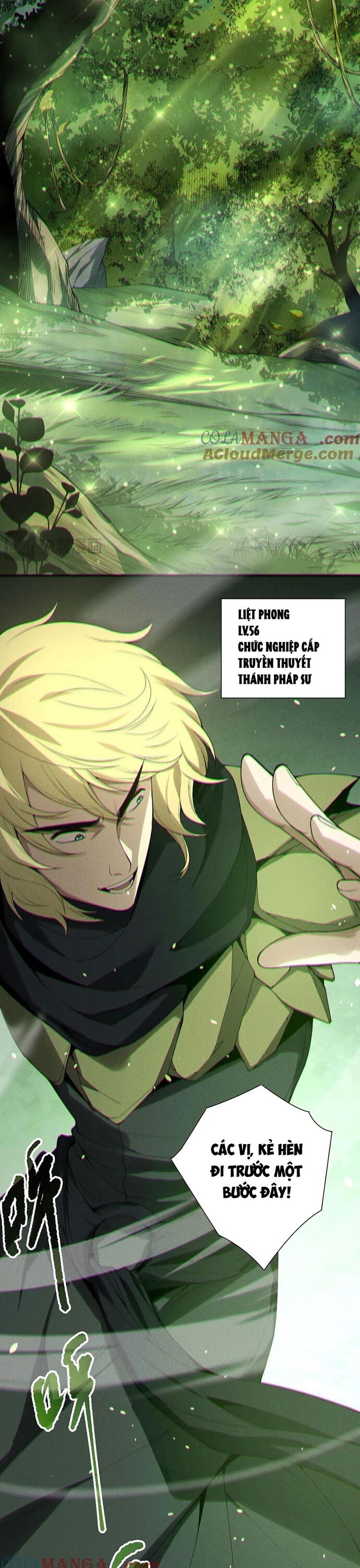 Thảm Họa Tử Linh Sư - Chapter 191 - Page 7