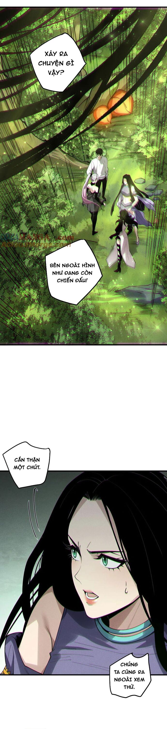 Thảm Họa Tử Linh Sư - Chapter 192 - Page 11