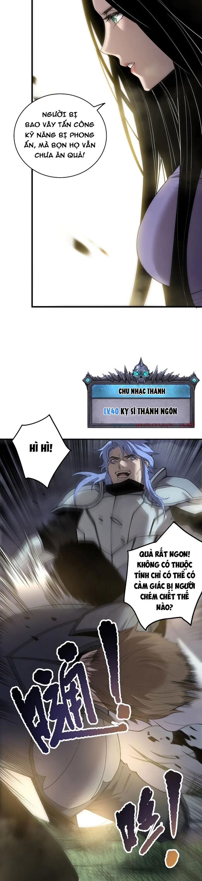 Thảm Họa Tử Linh Sư - Chapter 192 - Page 13