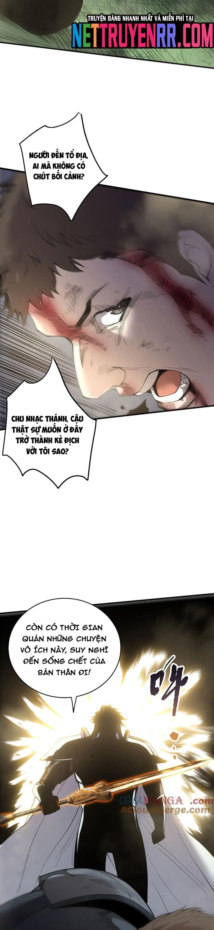 Thảm Họa Tử Linh Sư - Chapter 192 - Page 14