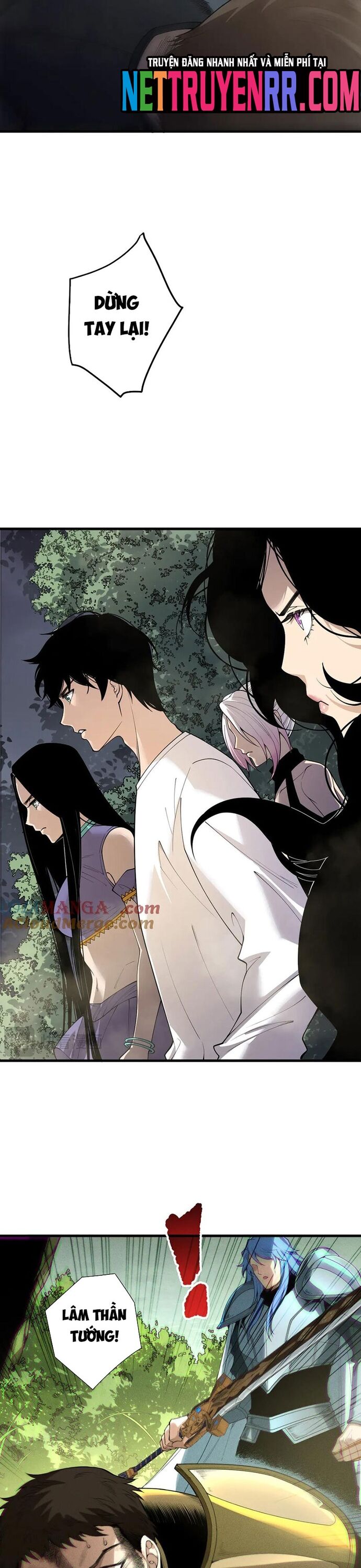 Thảm Họa Tử Linh Sư - Chapter 192 - Page 15