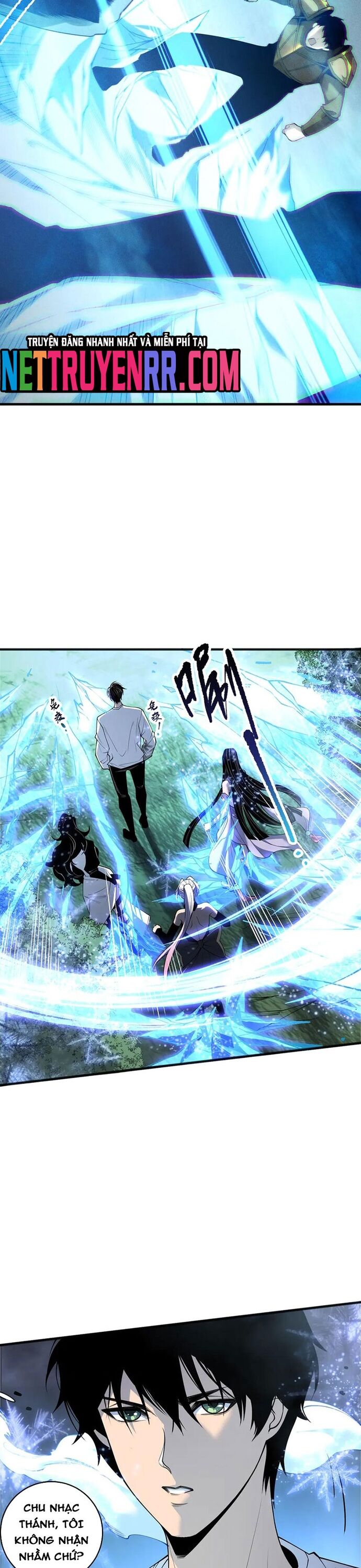 Thảm Họa Tử Linh Sư - Chapter 192 - Page 18