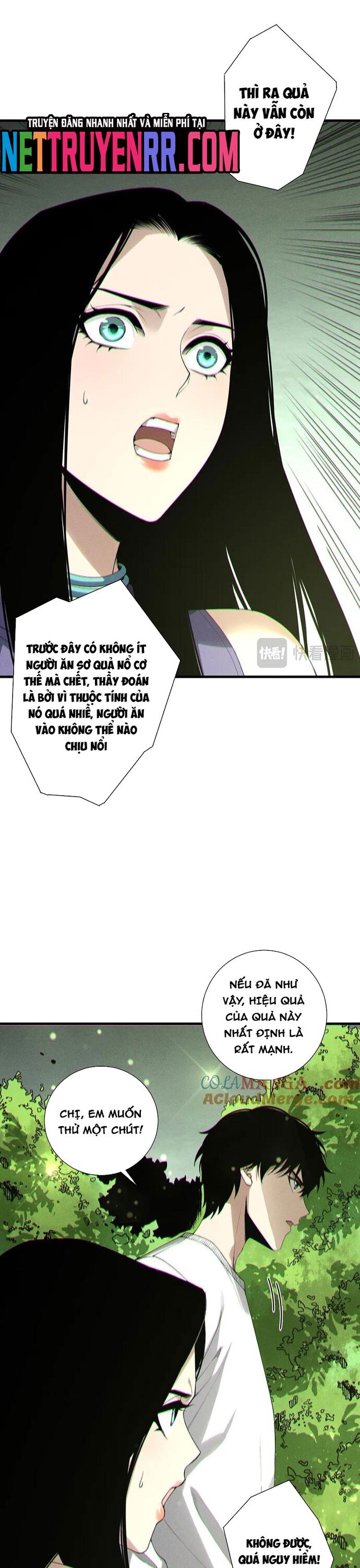 Thảm Họa Tử Linh Sư - Chapter 192 - Page 3