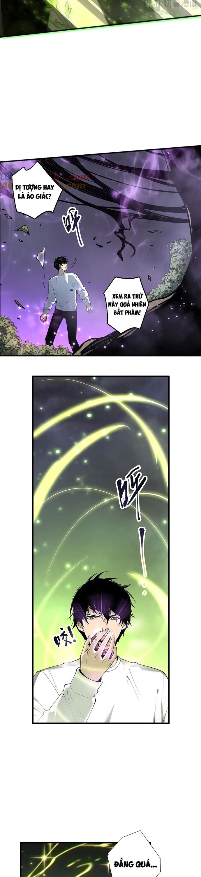 Thảm Họa Tử Linh Sư - Chapter 192 - Page 7