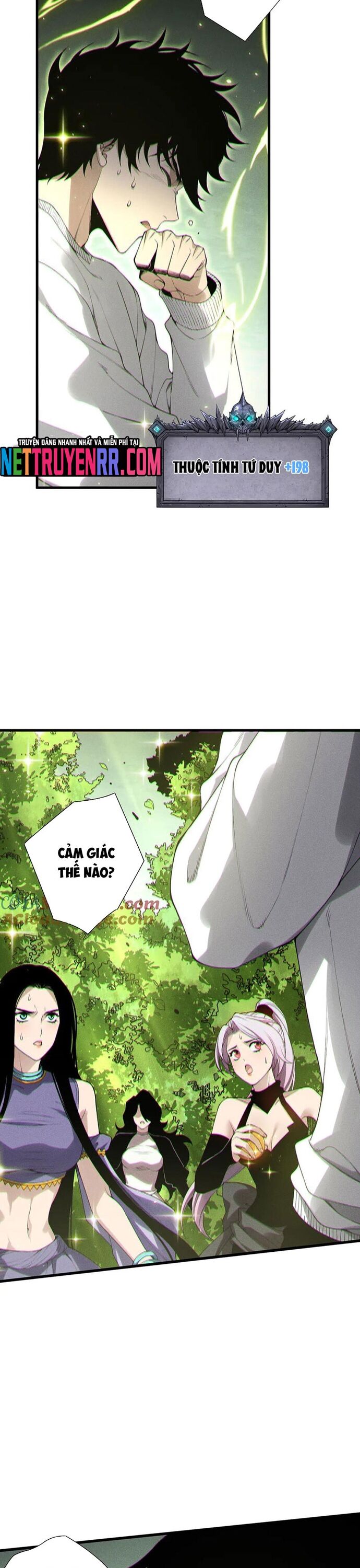 Thảm Họa Tử Linh Sư - Chapter 192 - Page 8