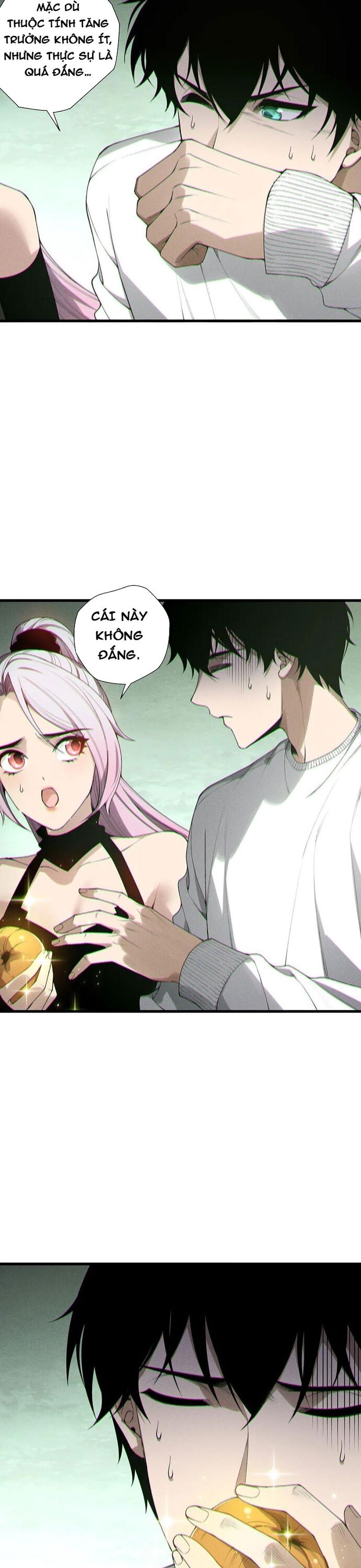 Thảm Họa Tử Linh Sư - Chapter 192 - Page 9