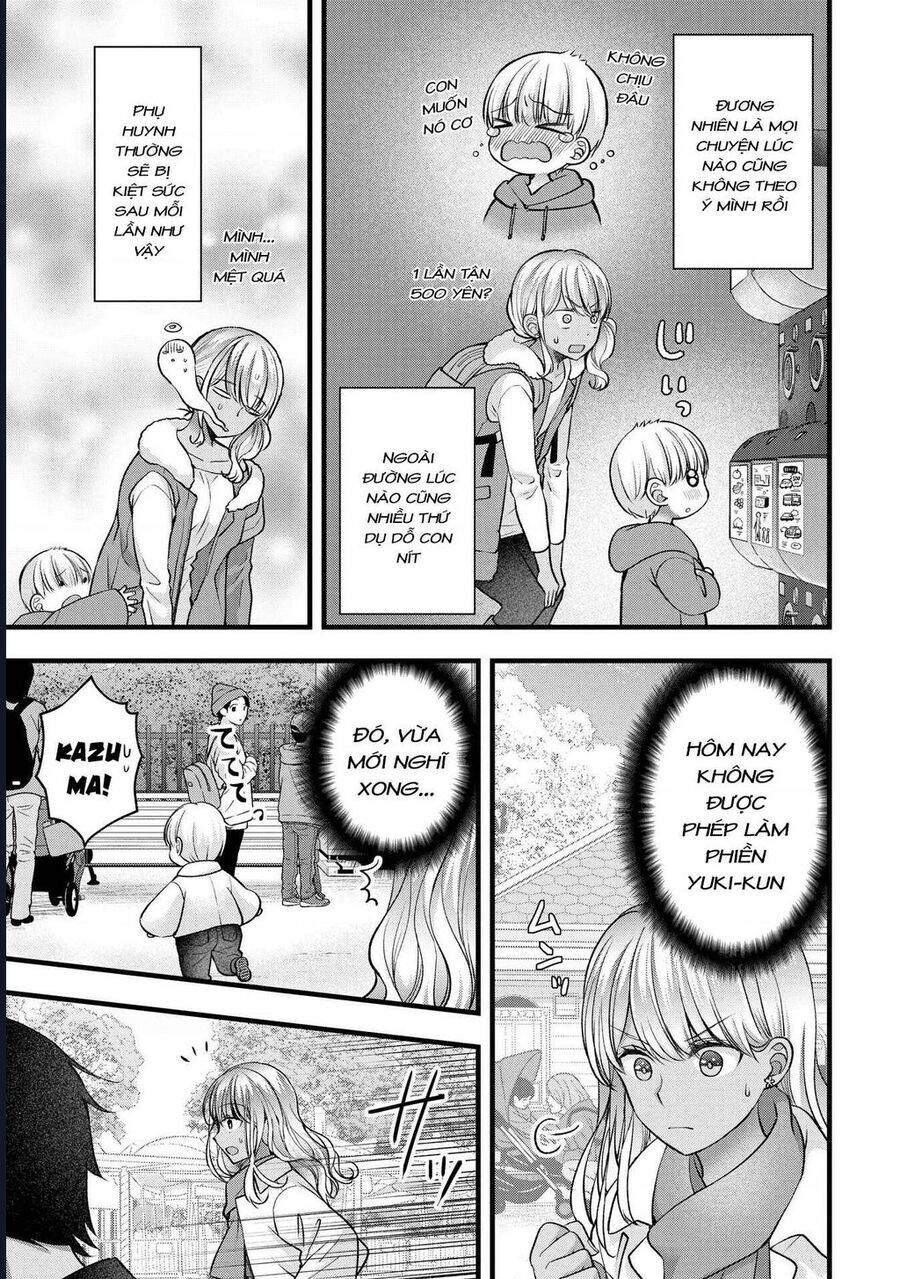 Tôi có nên chiều hư cô vợ hoàn hảo của mình? - Chapter 37 - Page 10
