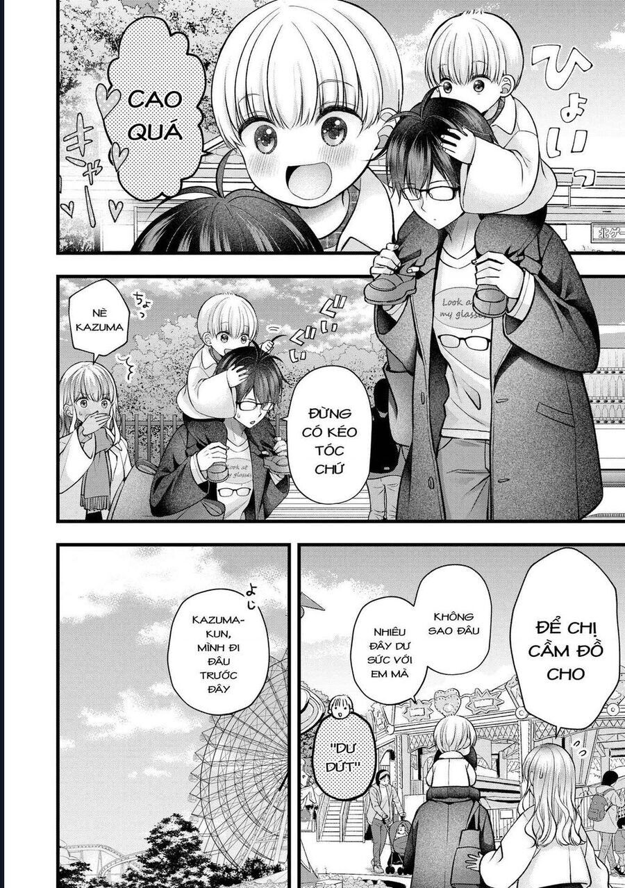 Tôi có nên chiều hư cô vợ hoàn hảo của mình? - Chapter 37 - Page 11