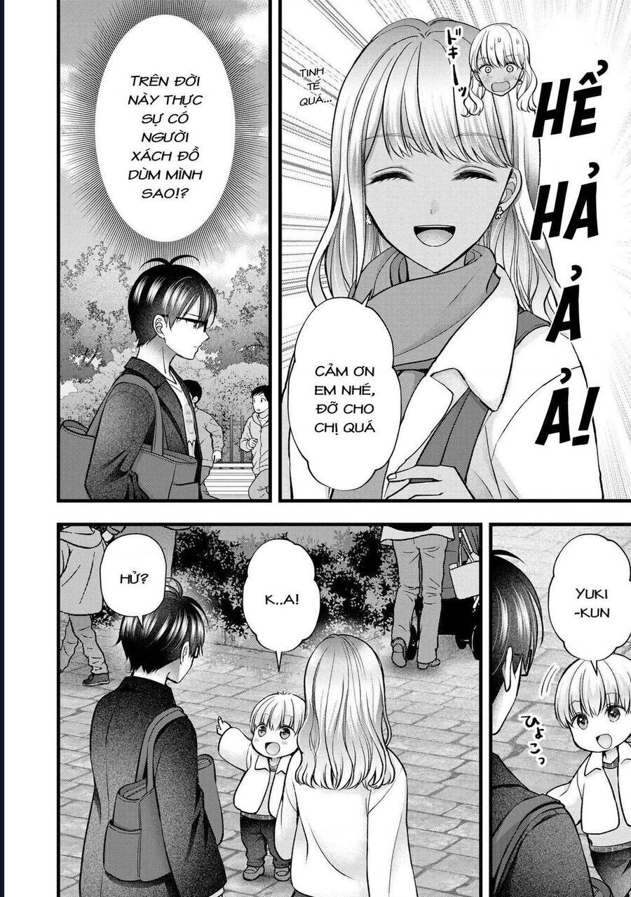 Tôi có nên chiều hư cô vợ hoàn hảo của mình? - Chapter 37 - Page 5