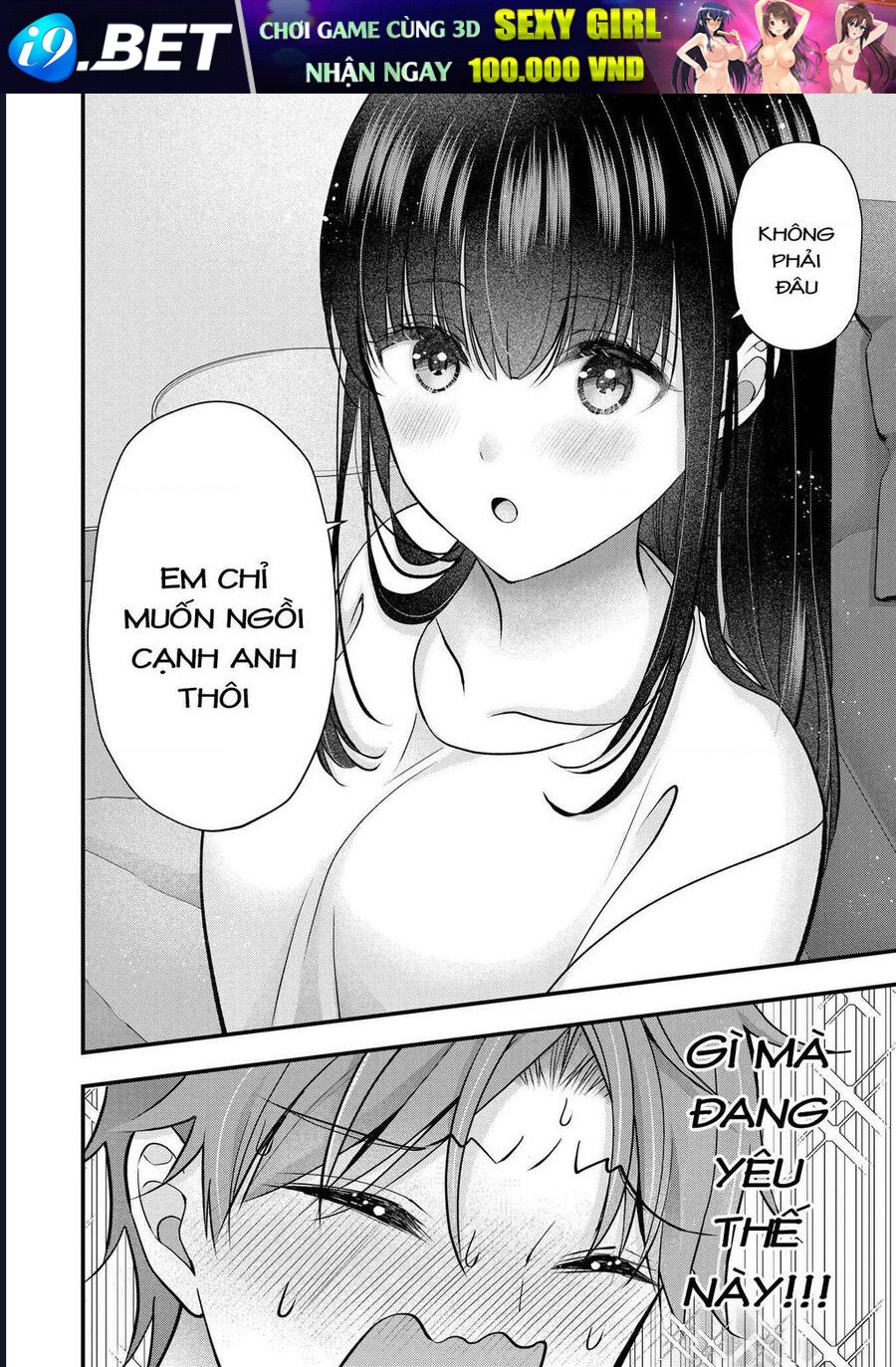 Tôi có nên chiều hư cô vợ hoàn hảo của mình? - Chapter 38 - Page 10