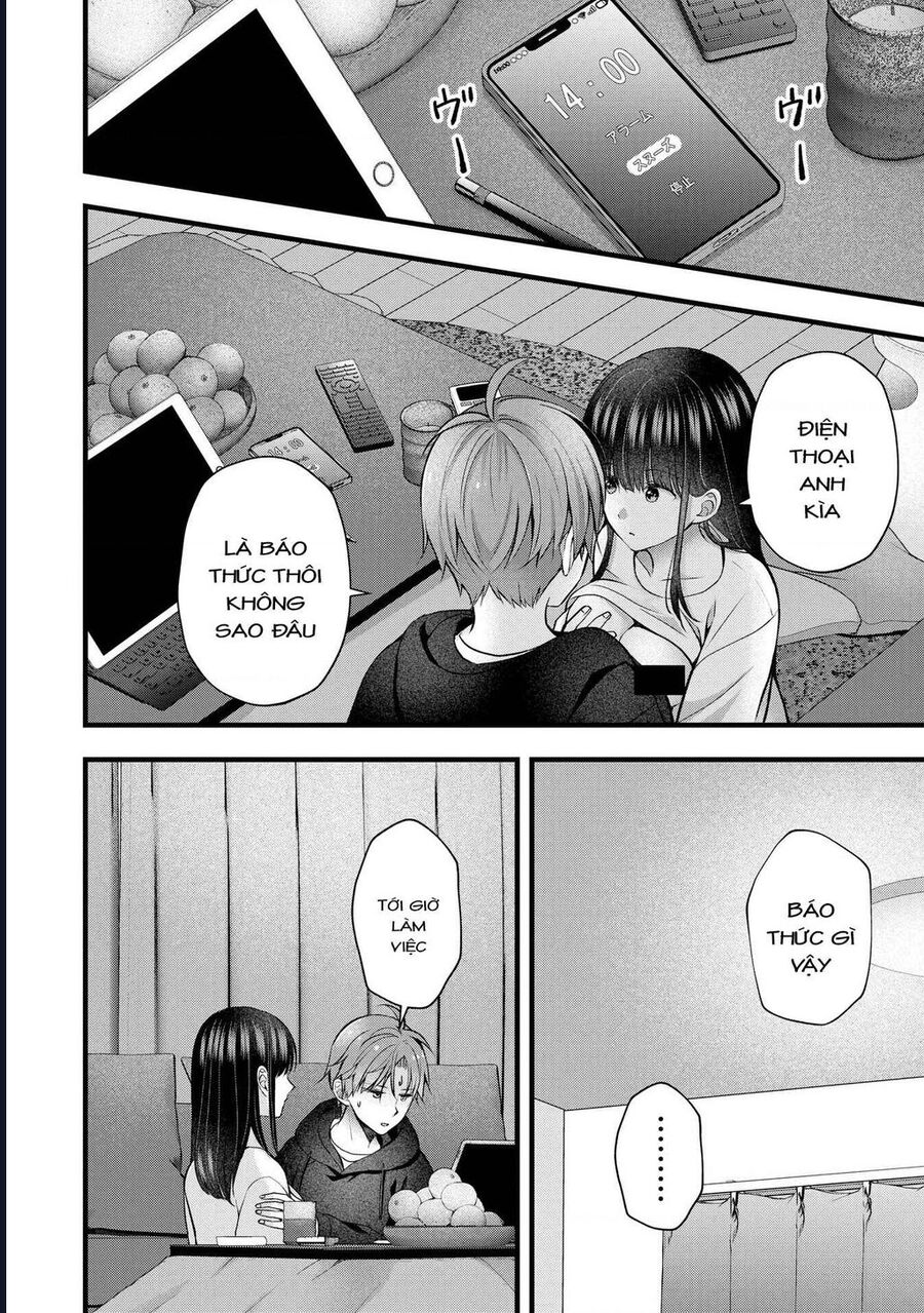 Tôi có nên chiều hư cô vợ hoàn hảo của mình? - Chapter 38 - Page 12