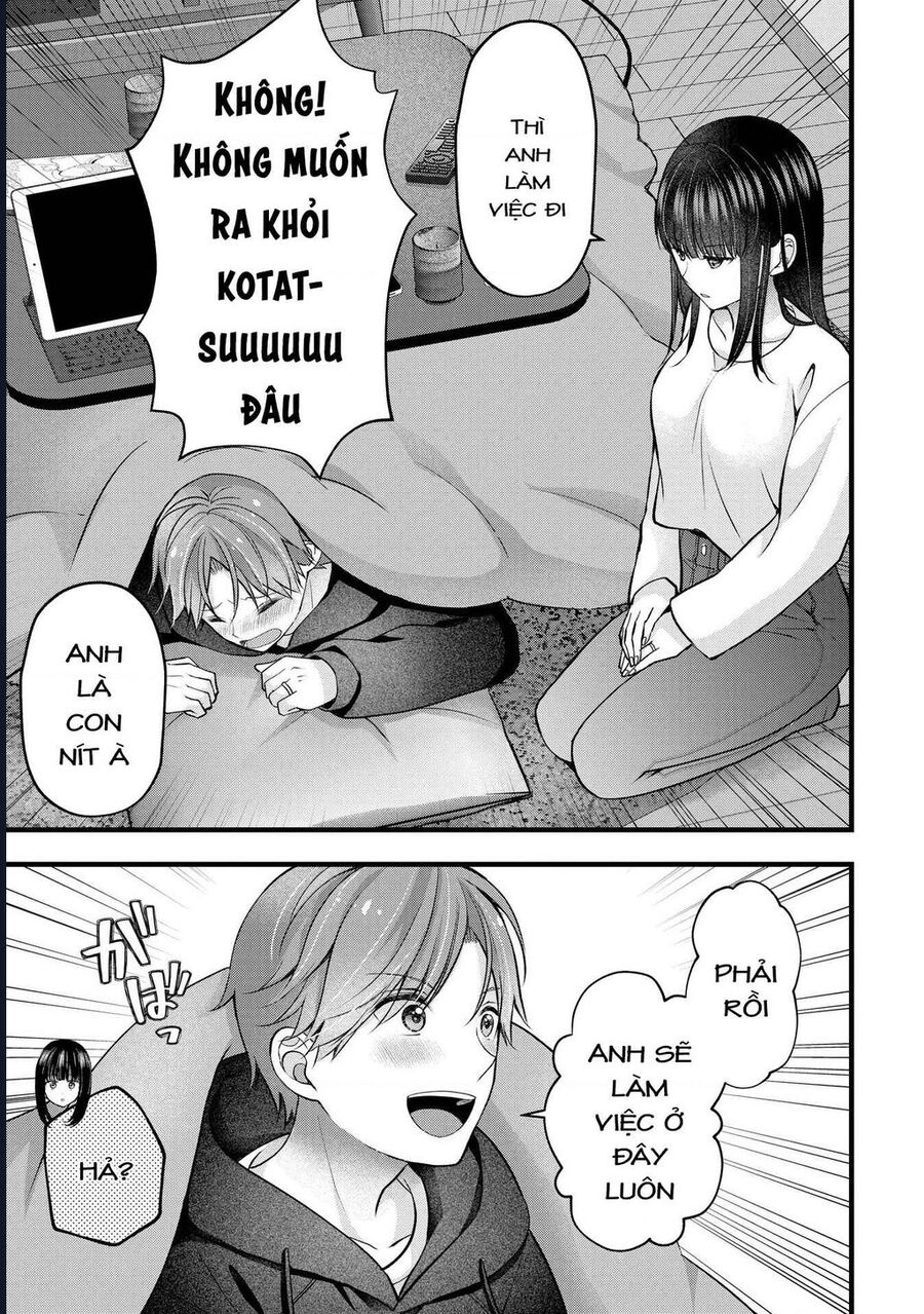 Tôi có nên chiều hư cô vợ hoàn hảo của mình? - Chapter 38 - Page 13
