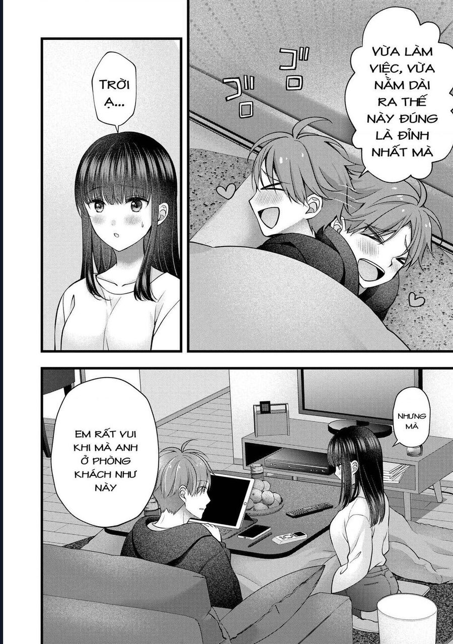 Tôi có nên chiều hư cô vợ hoàn hảo của mình? - Chapter 38 - Page 14