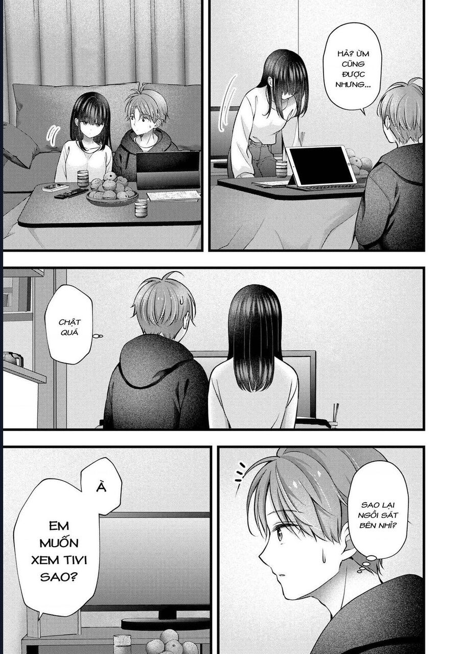 Tôi có nên chiều hư cô vợ hoàn hảo của mình? - Chapter 38 - Page 9