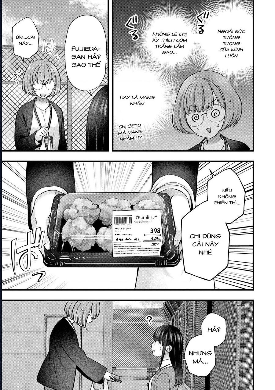 Tôi có nên chiều hư cô vợ hoàn hảo của mình? - Chapter 39 - Page 9