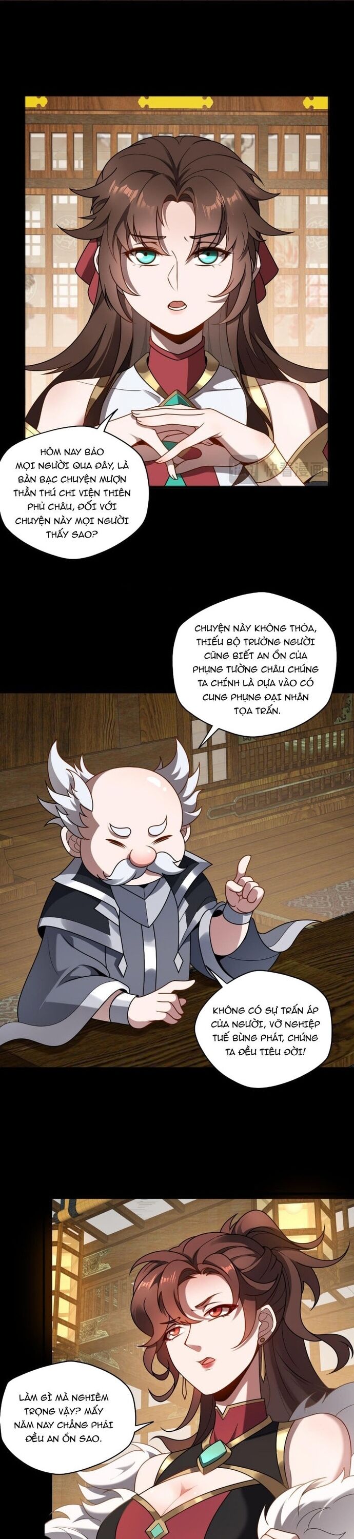 Đại Lộ Vô Danh - Chapter 91 - Page 3