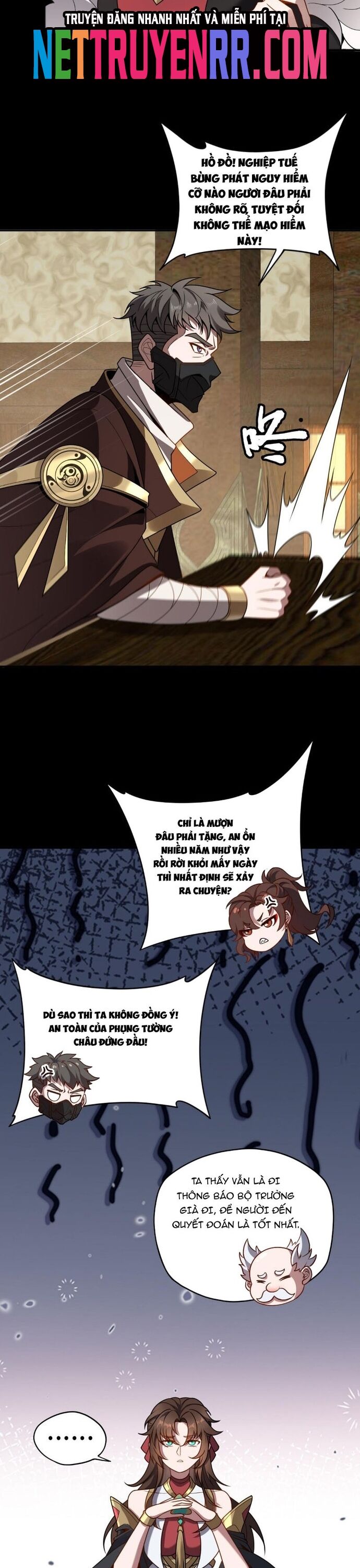 Đại Lộ Vô Danh - Chapter 91 - Page 4