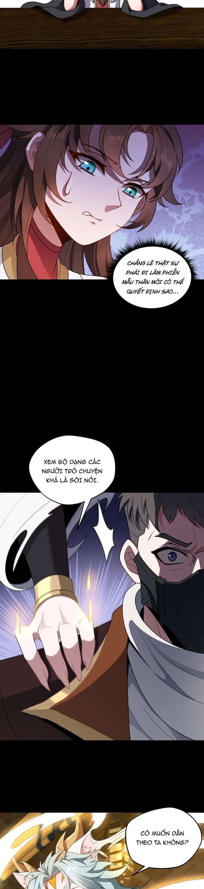 Đại Lộ Vô Danh - Chapter 91 - Page 5