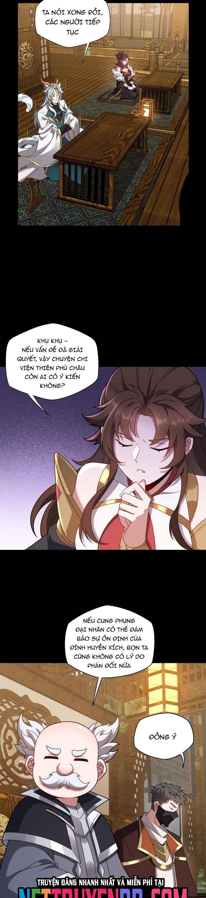 Đại Lộ Vô Danh - Chapter 91 - Page 9