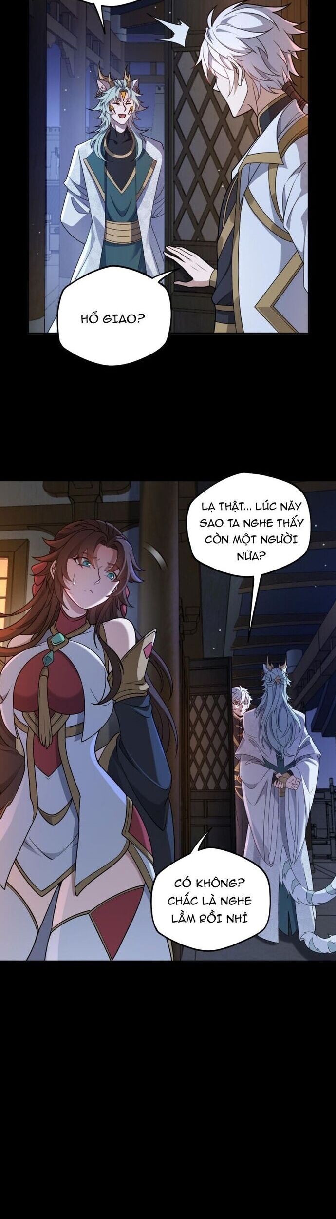 Đại Lộ Vô Danh - Chapter 92 - Page 3