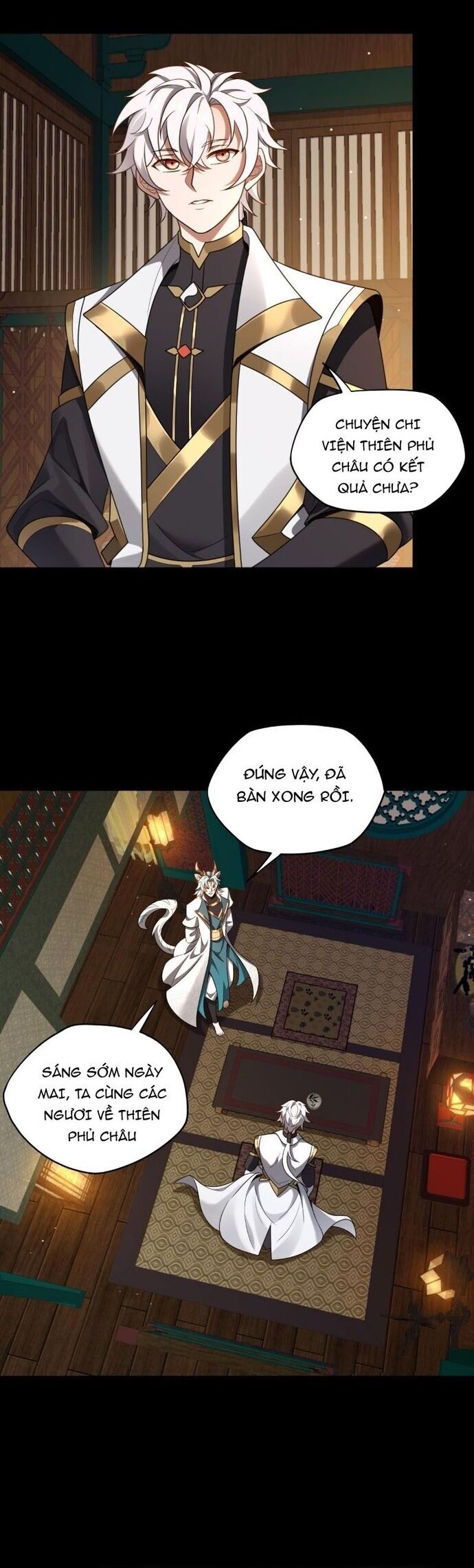 Đại Lộ Vô Danh - Chapter 92 - Page 5