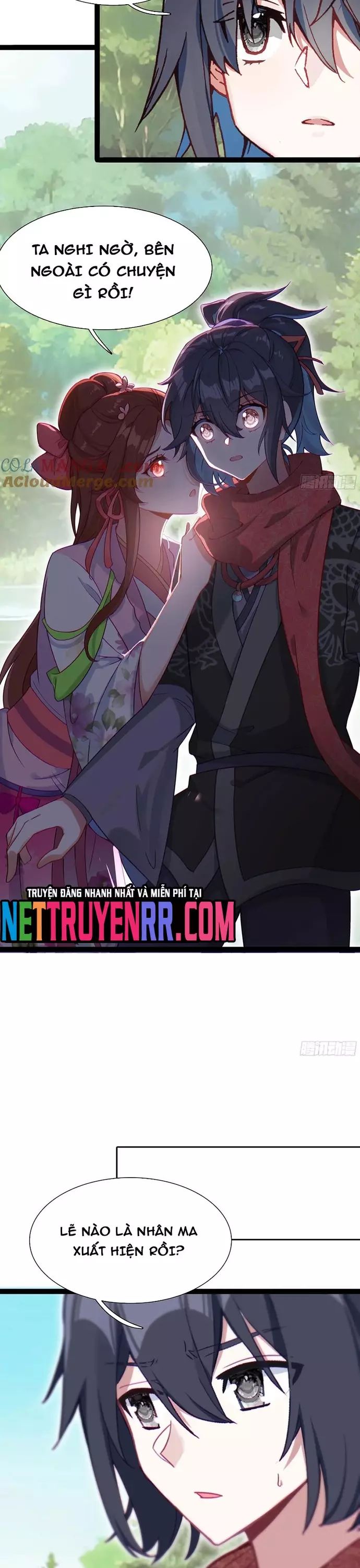 Lâm Uyên Hành - Chapter 73 - Page 11