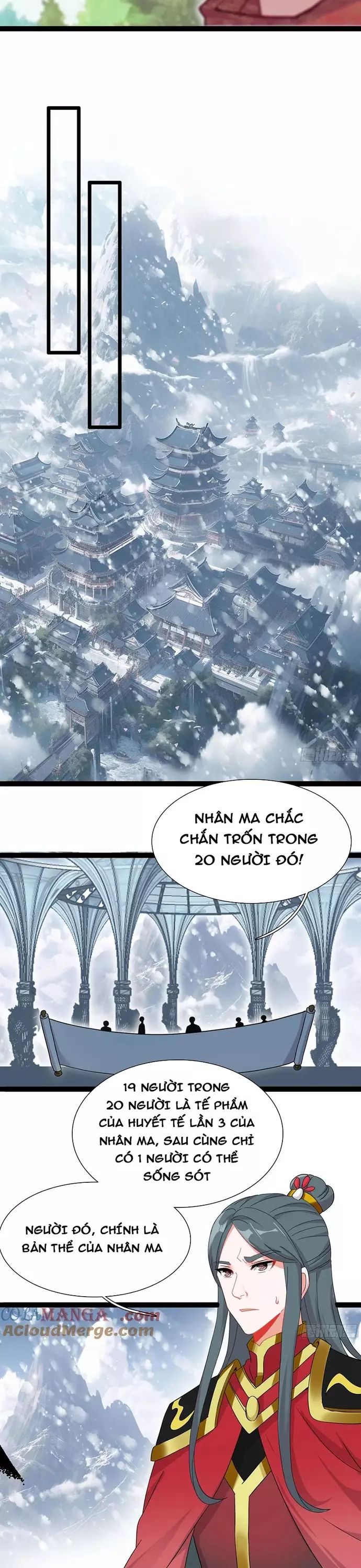 Lâm Uyên Hành - Chapter 73 - Page 12