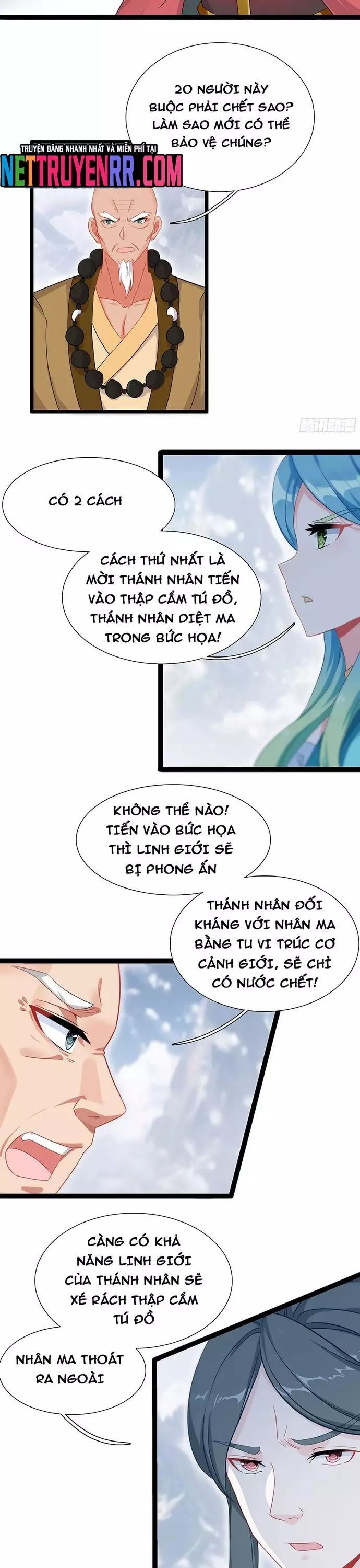 Lâm Uyên Hành - Chapter 73 - Page 13