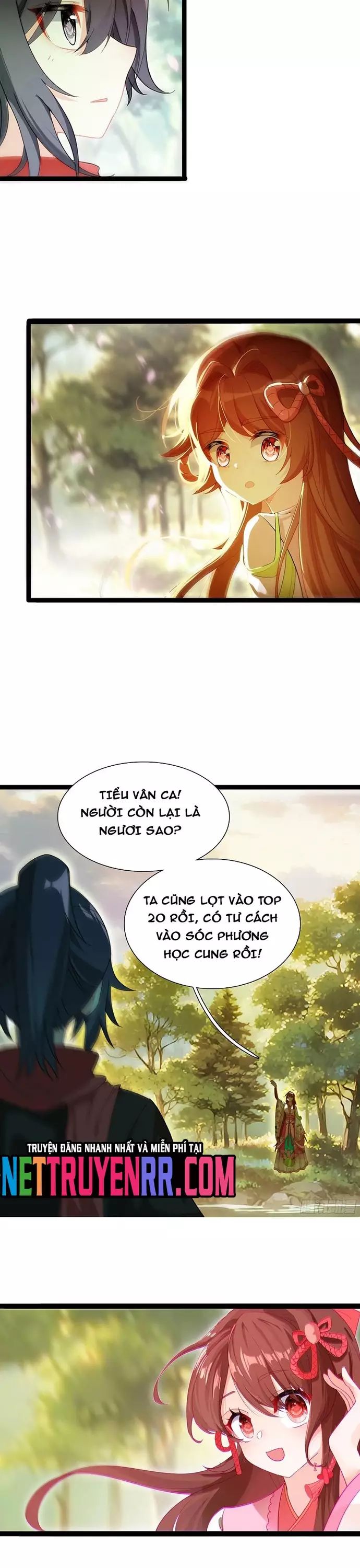Lâm Uyên Hành - Chapter 73 - Page 3