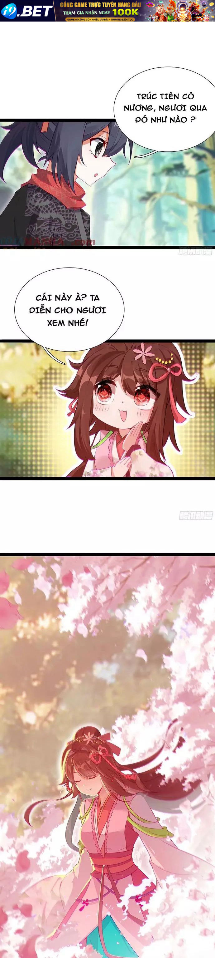 Lâm Uyên Hành - Chapter 73 - Page 4