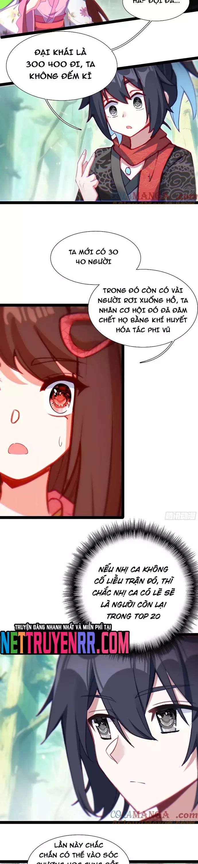 Lâm Uyên Hành - Chapter 73 - Page 8