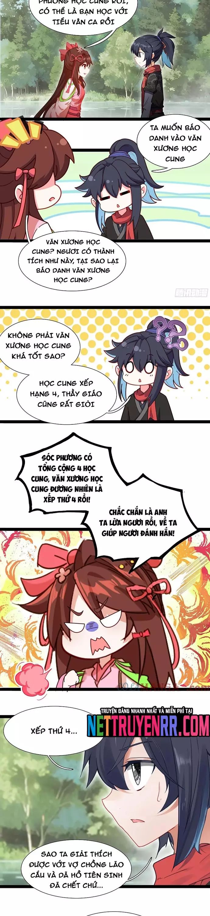 Lâm Uyên Hành - Chapter 73 - Page 9