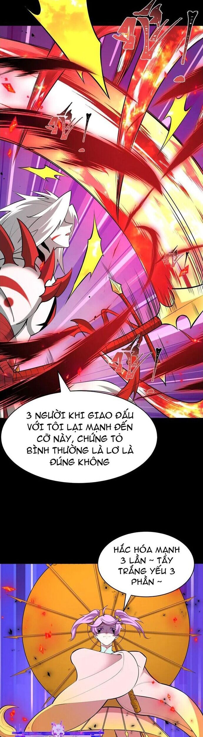 Kỷ Nguyên Kỳ Lạ - Chapter 484 - Page 13