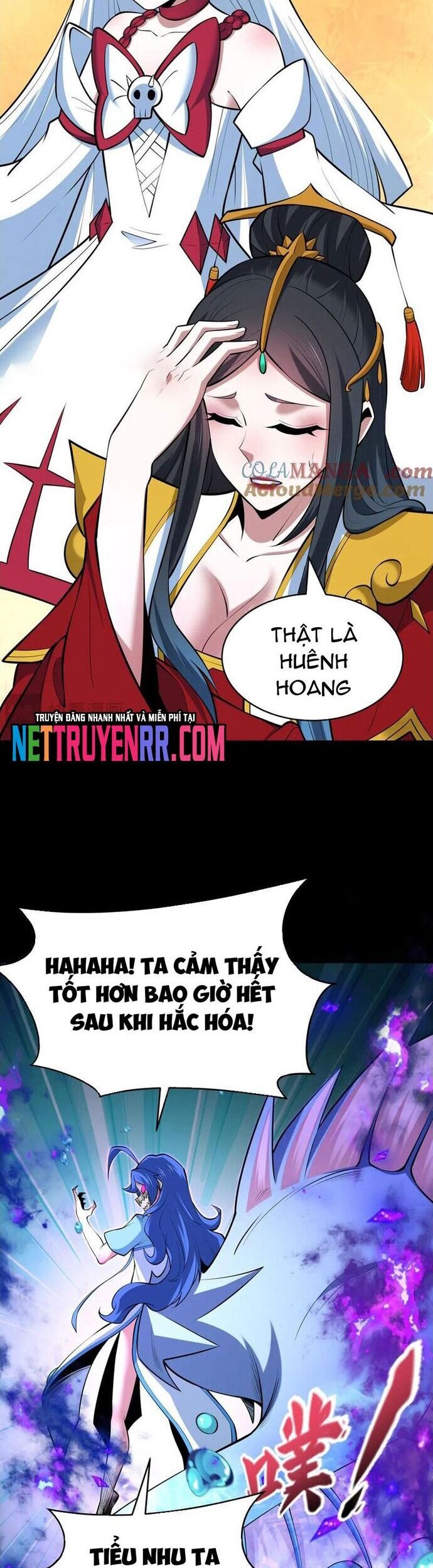 Kỷ Nguyên Kỳ Lạ - Chapter 484 - Page 15