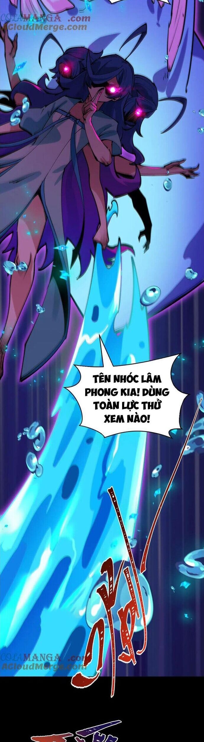 Kỷ Nguyên Kỳ Lạ - Chapter 484 - Page 17