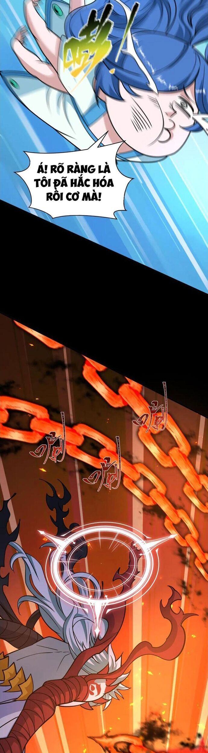 Kỷ Nguyên Kỳ Lạ - Chapter 484 - Page 20