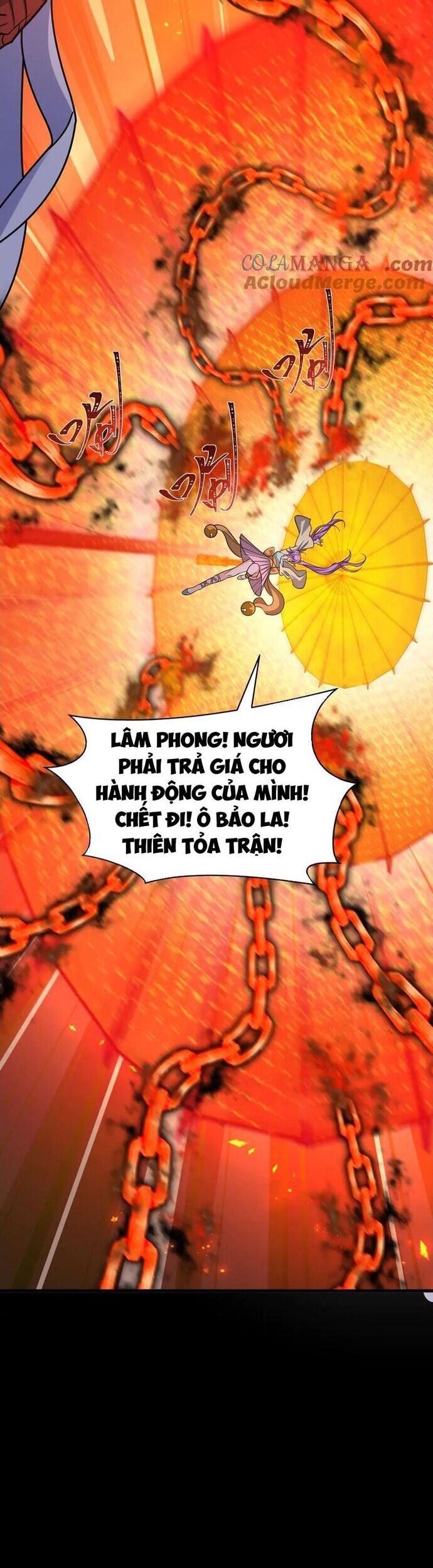 Kỷ Nguyên Kỳ Lạ - Chapter 484 - Page 21