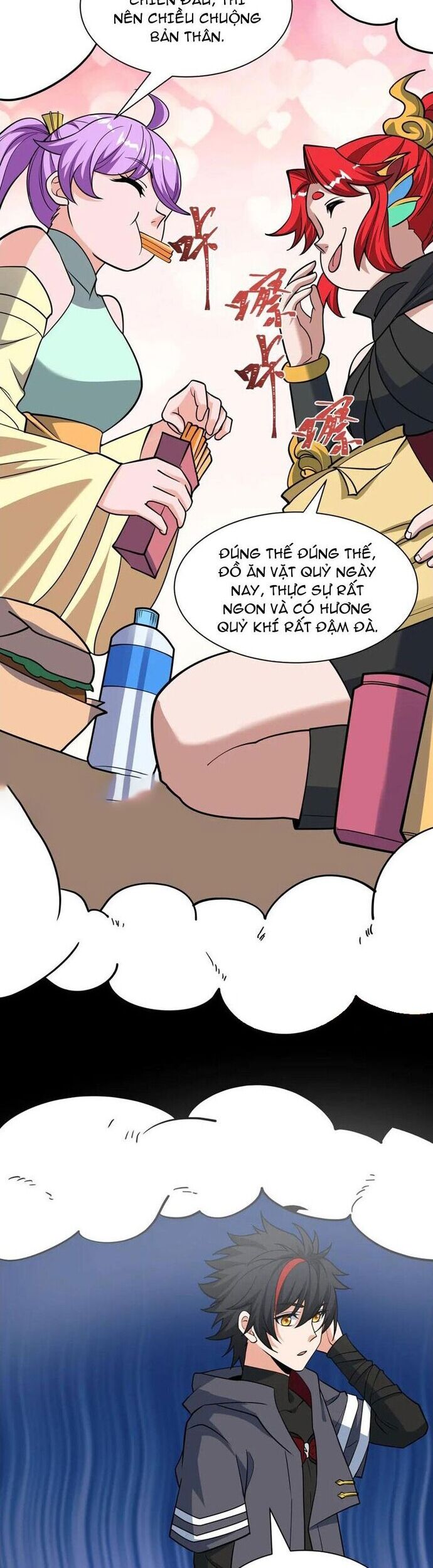 Kỷ Nguyên Kỳ Lạ - Chapter 484 - Page 23