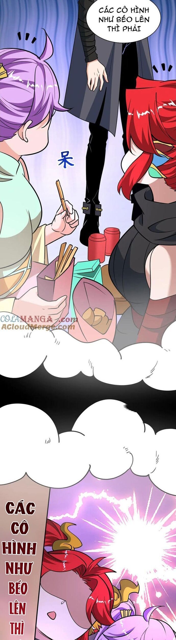 Kỷ Nguyên Kỳ Lạ - Chapter 484 - Page 24