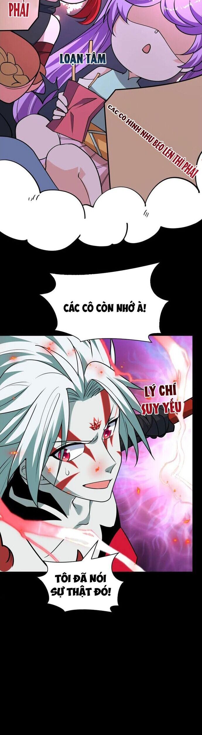 Kỷ Nguyên Kỳ Lạ - Chapter 484 - Page 25