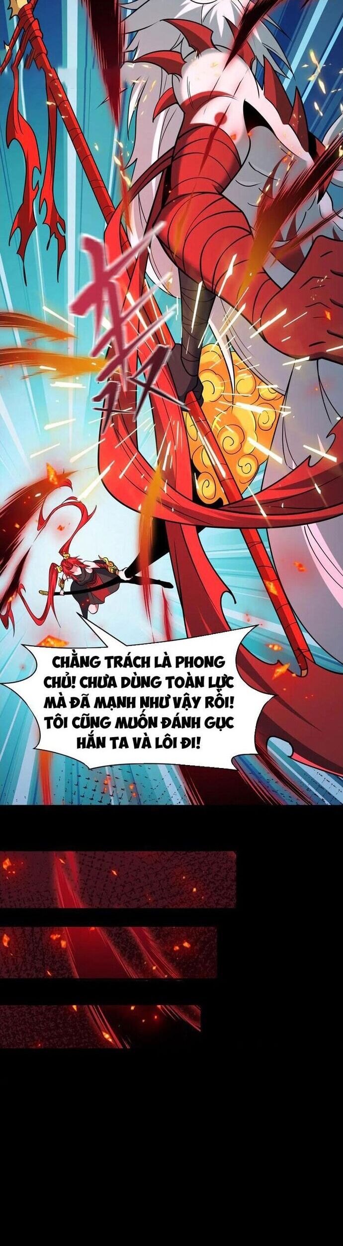 Kỷ Nguyên Kỳ Lạ - Chapter 484 - Page 27